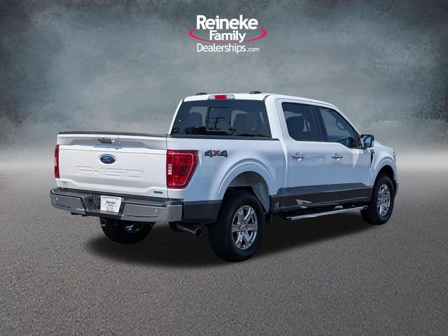 Certified 2023 Ford F150 Lariat AWD/4WD image 5