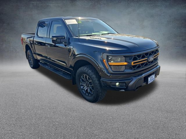 Certified 2025 Ford F150 Tremor w/ Equipment Group 402A High image 7