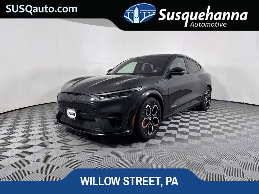 Certified 2022 Ford Mustang Mach-E GT