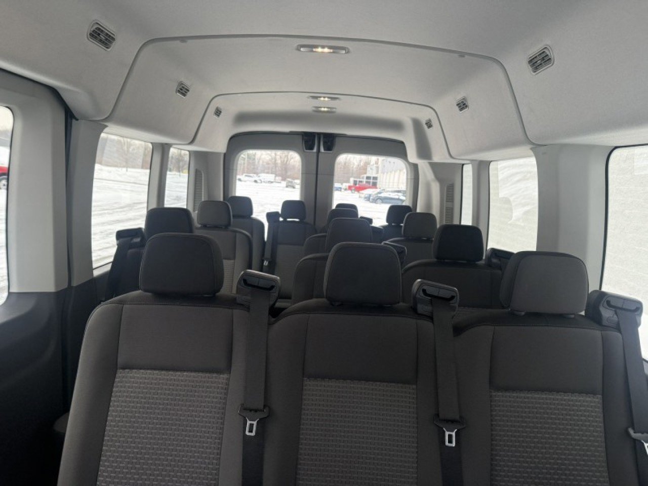 Certified 2024 Ford Transit 350 XL image 11