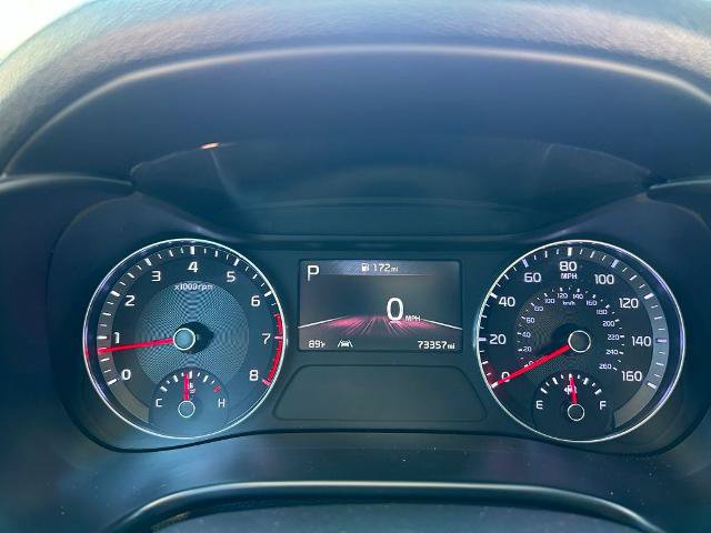 Used 2024 Kia Forte GT-Line w/ GT-Line Premium Package FWD image 23