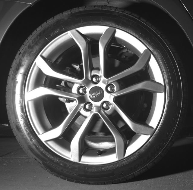 Certified 2019 Ford Fusion Titanium FWD image 20
