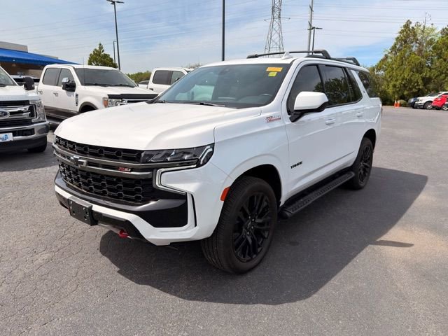 Used 2021 Chevrolet Tahoe Z71 AWD/4WD image 14