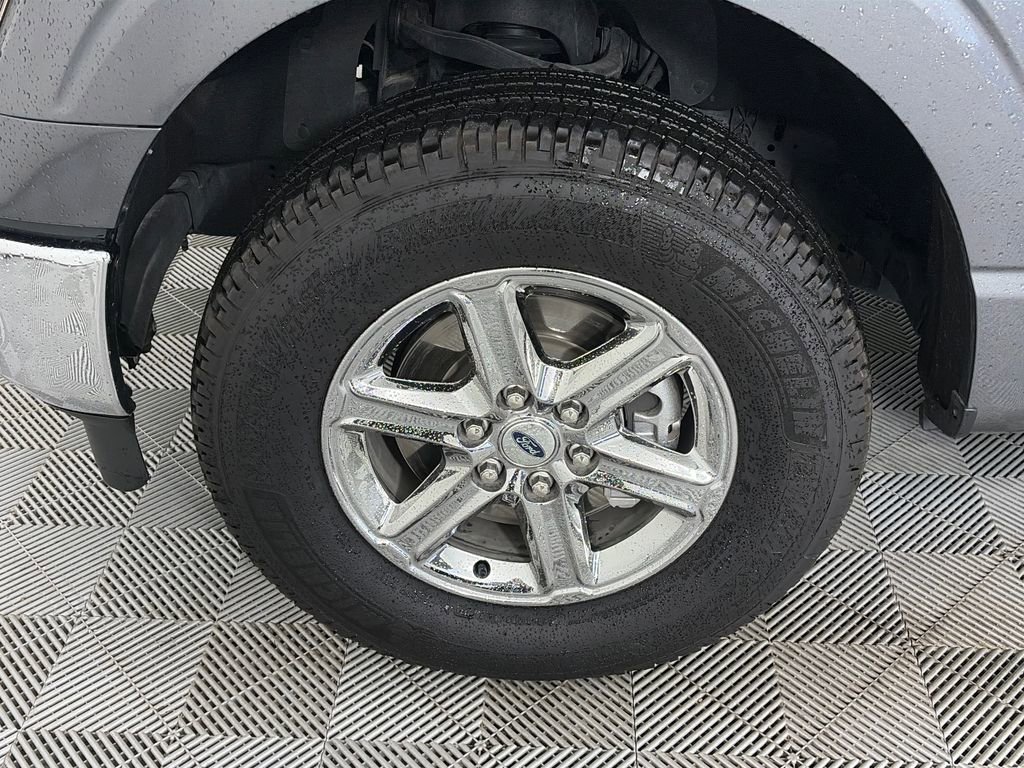 Certified 2024 Ford F150 XLT AWD/4WD image 8