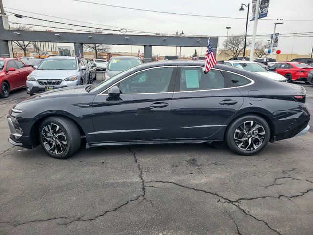Used 2025 Hyundai Sonata SEL AWD/4WD image 2