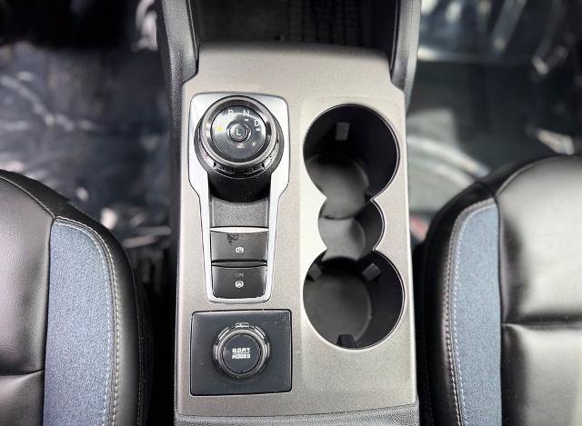 Certified 2025 Ford Bronco Sport Outer Banks w/ Outer Banks Tech Package+ AWD/4WD image 17