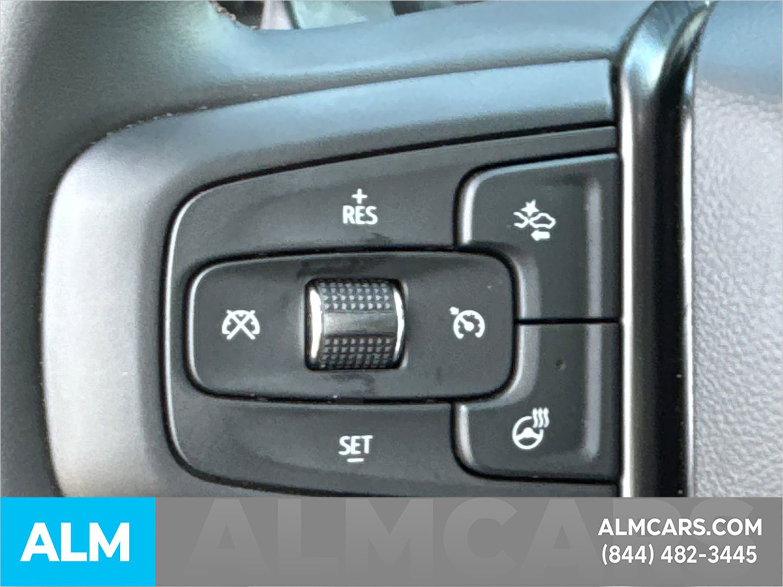 Used 2025 GMC Sierra 1500 AT4 w/ Technology Package image 30