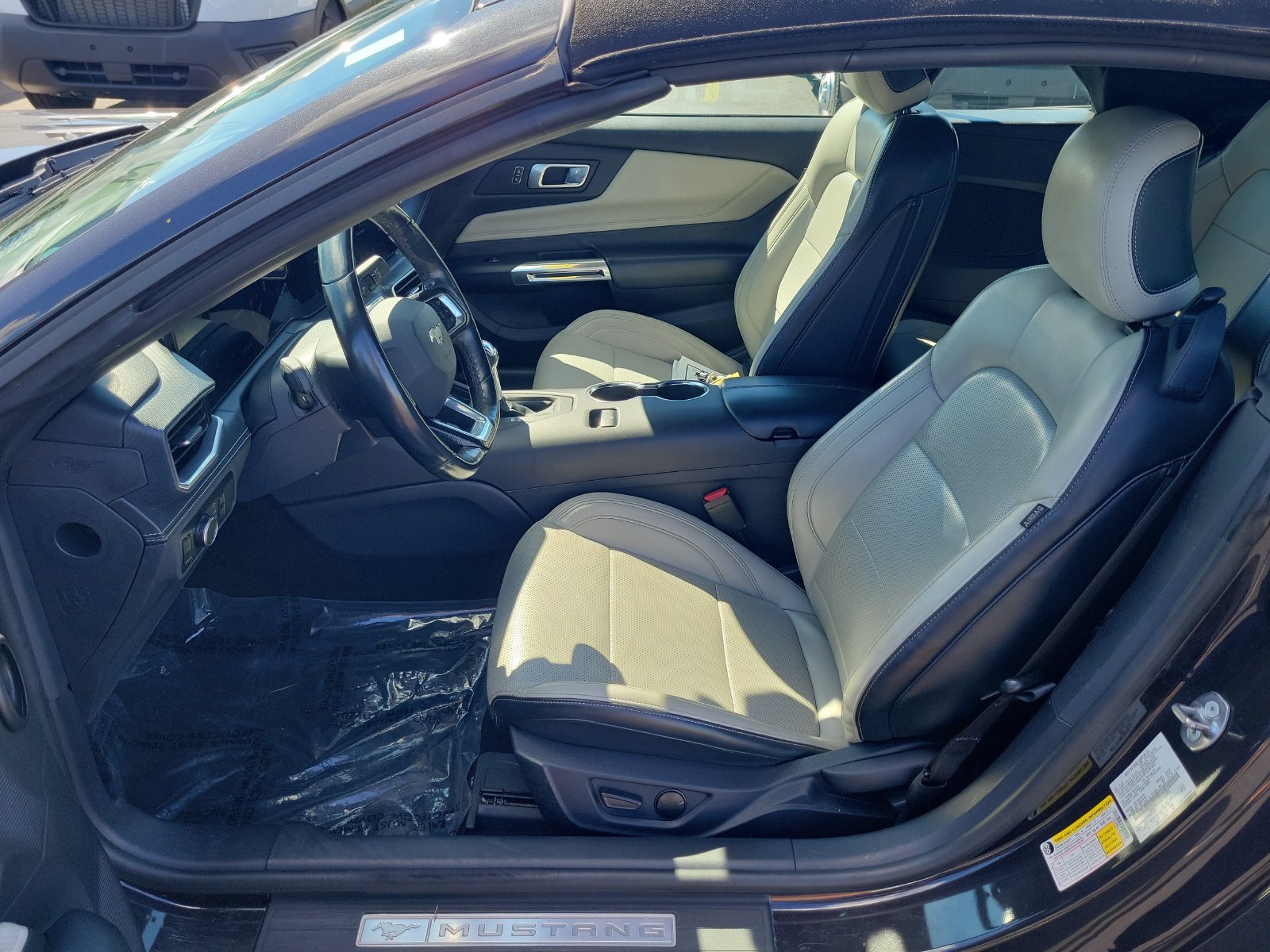 Certified 2024 Ford Mustang Premium RWD image 10