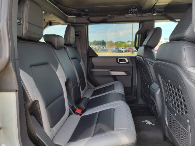 Certified 2022 Ford Bronco Black Diamond AWD/4WD image 23