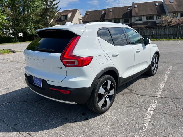 Used 2020 Volvo XC40 T5 Momentum w/ Protection Package Premier AWD/4WD image 11
