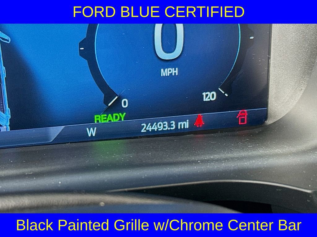 Certified 2025 Ford F150 XLT w/ Equipment Group 301A Standard image 15