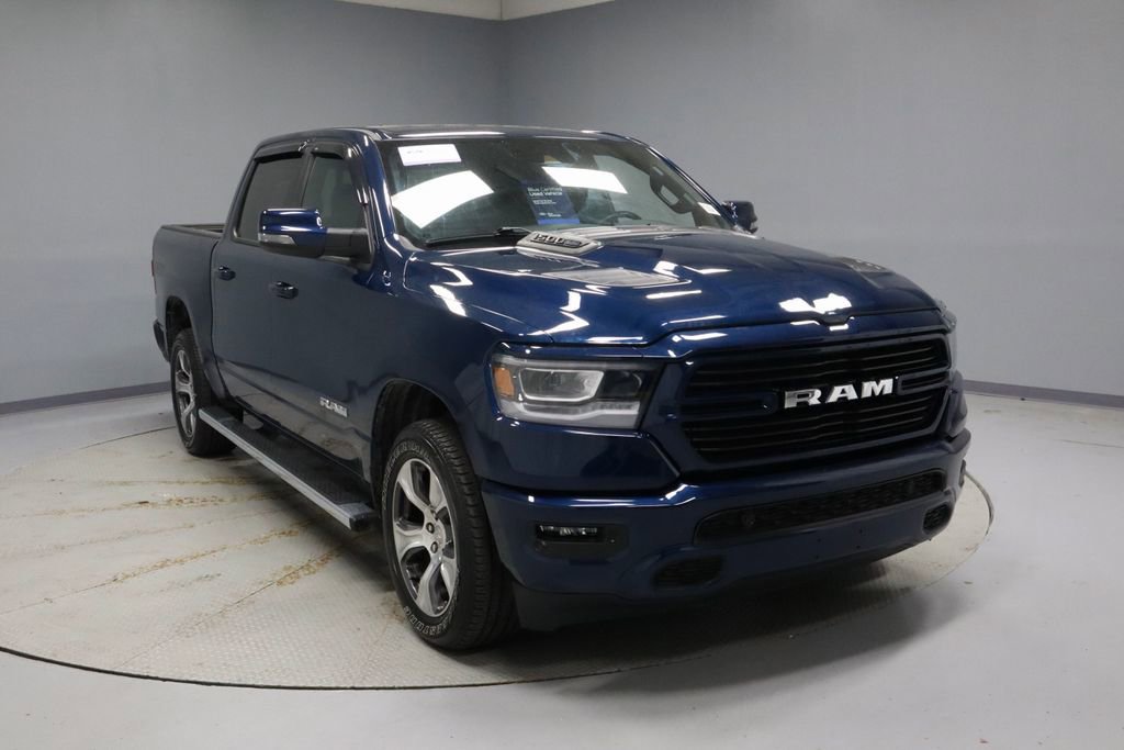Used 2023 RAM 1500 Laramie