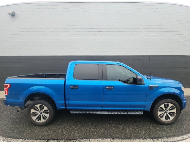 Certified 2019 Ford F150 XL w/ Equipment Group 101A Mid AWD/4WD image 7