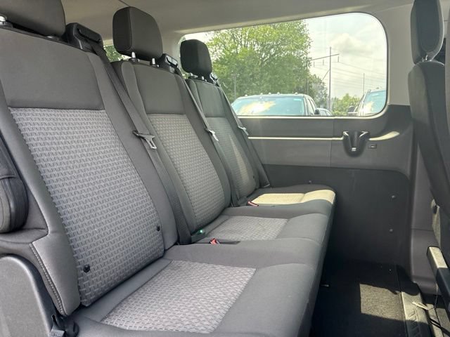 Certified 2024 Ford Transit 350 XLT RWD image 13