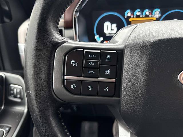 Certified 2022 Ford F150 Lariat w/ Equipment Group 502A High image 29