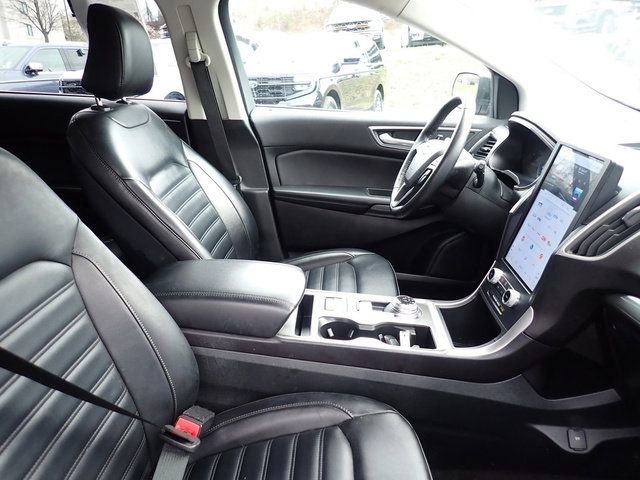 Certified 2023 Ford Edge SEL w/ Convenience Package AWD/4WD image 10