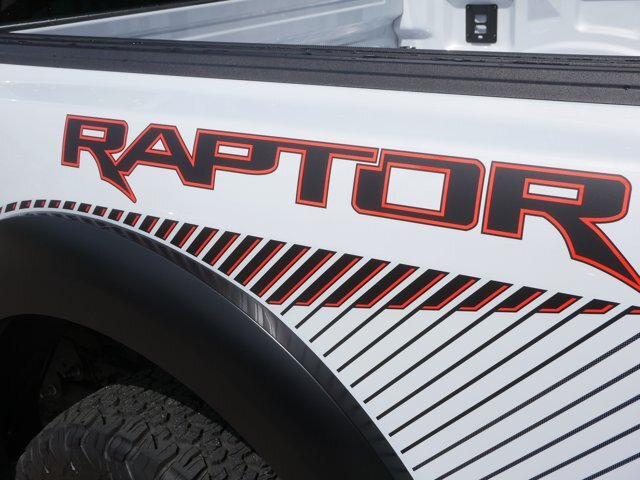 Certified 2025 Ford F150 Raptor AWD/4WD image 9