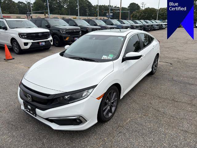 Used 2020 Honda Civic EX-L