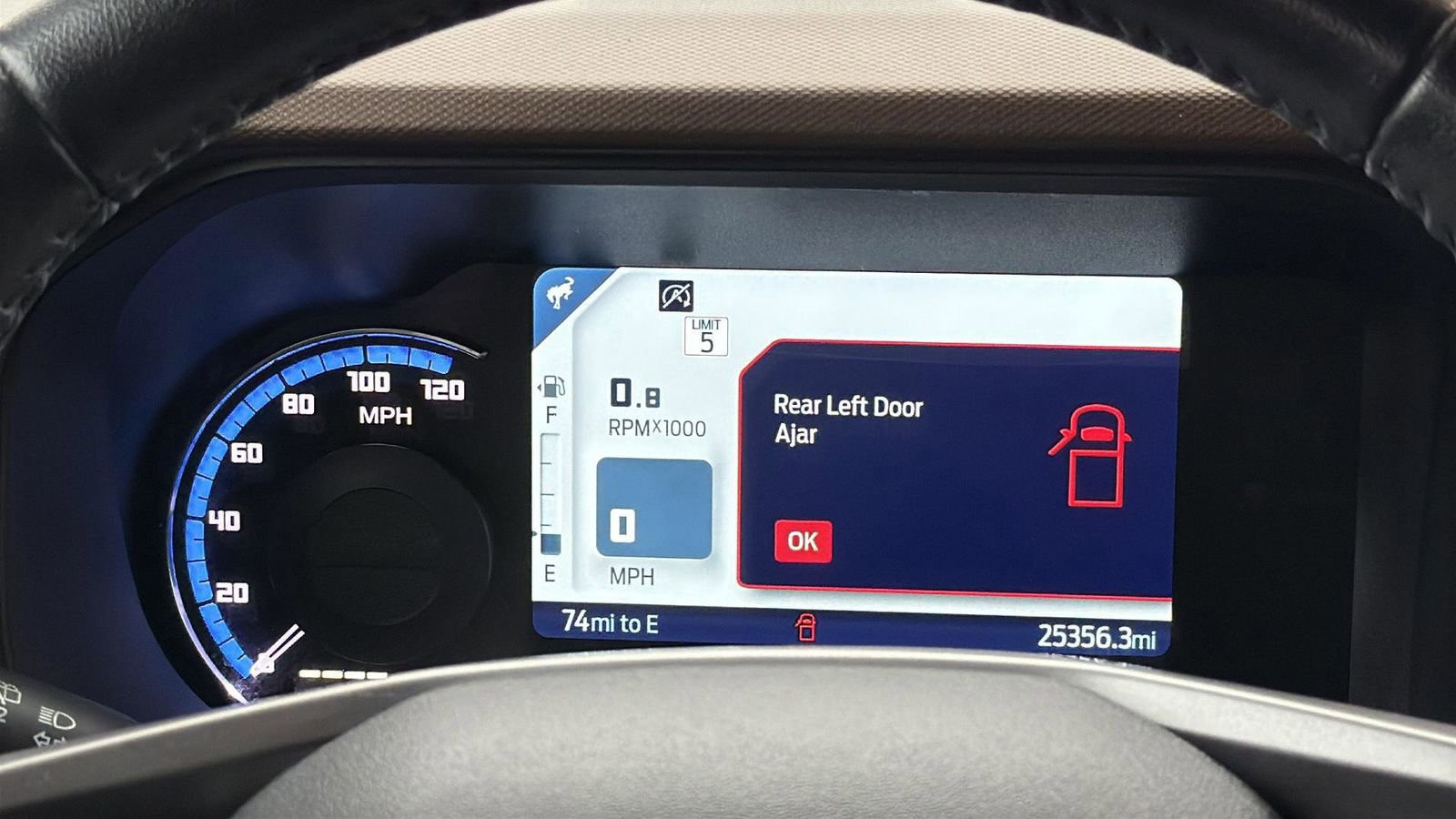 Certified 2023 Ford Bronco Outer Banks image 14