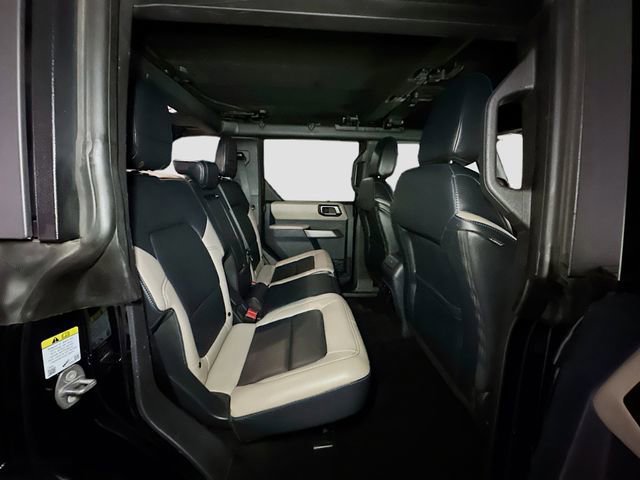 Certified 2023 Ford Bronco Wildtrak image 33