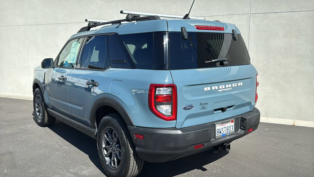 Certified 2021 Ford Bronco Sport Big Bend image 4