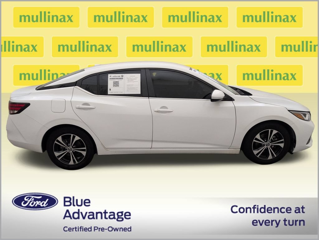 Used 2022 Nissan Sentra SV FWD video 2