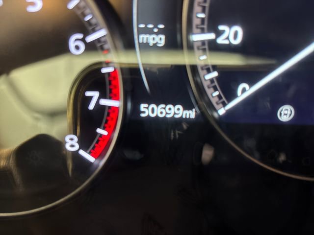 Used 2023 MAZDA CX-50 2.5 S w/ Cargo Package AWD/4WD image 15