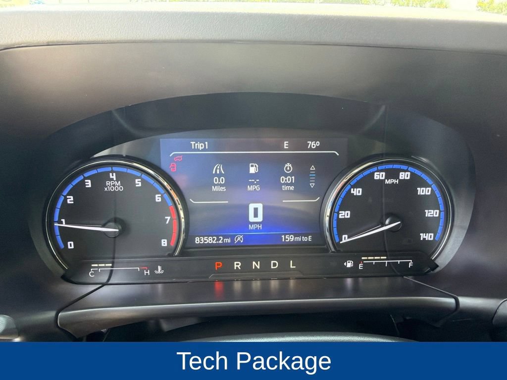 Certified 2022 Ford Bronco Sport Outer Banks w/ Tech Package AWD/4WD image 21