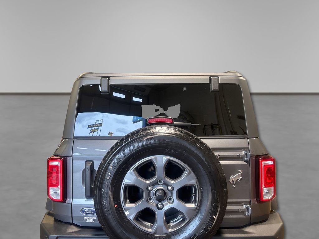 Certified 2025 Ford Bronco Big Bend AWD/4WD image 17