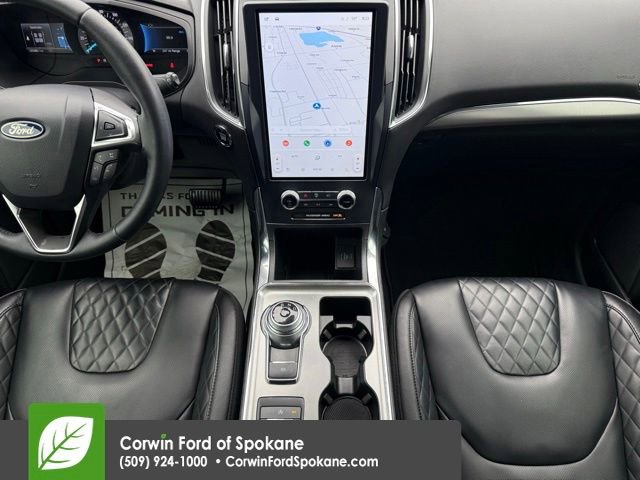 Certified 2024 Ford Edge Titanium w/ Equipment Group 301A AWD/4WD image 30