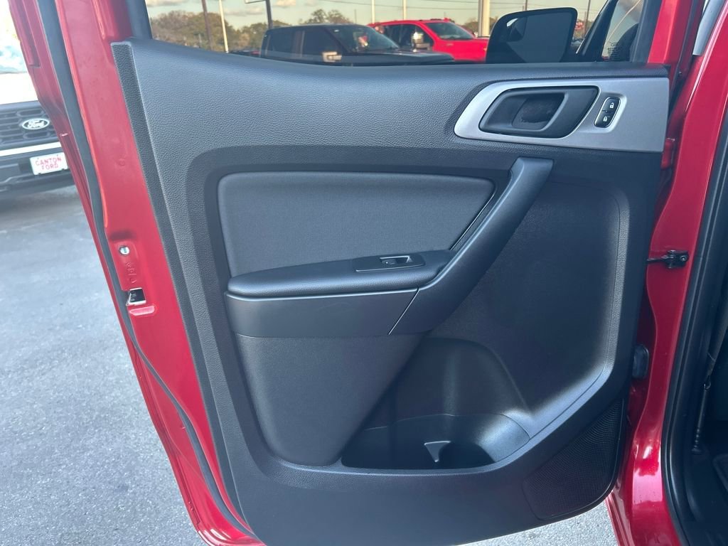 Certified 2021 Ford Ranger XL w/ Equipment Group 101A High image 24