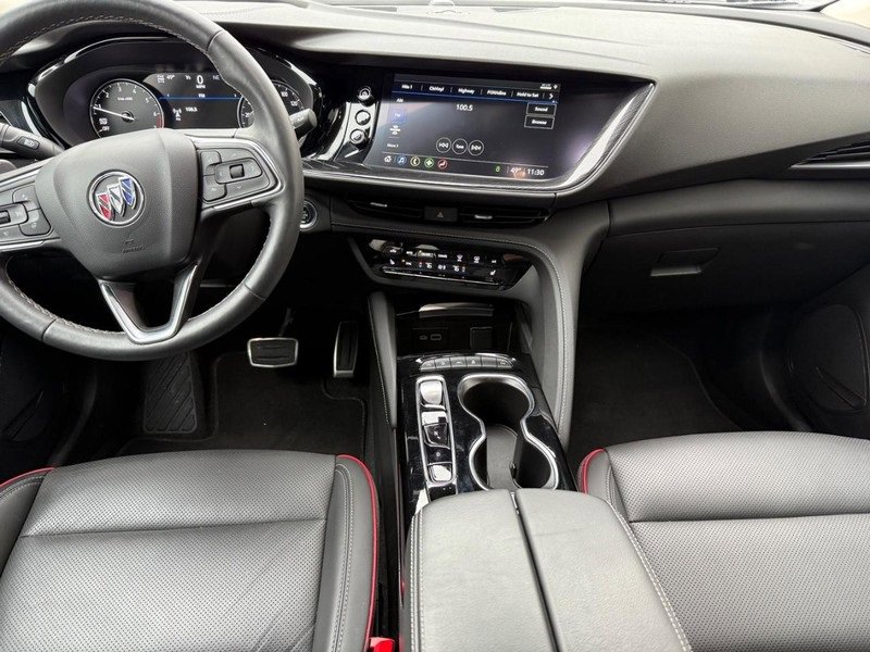 Used 2023 Buick Envision Essence w/ Sport Touring Package image 10