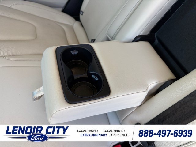Certified 2020 Ford Edge Titanium w/ Equipment Group 301A AWD/4WD image 14