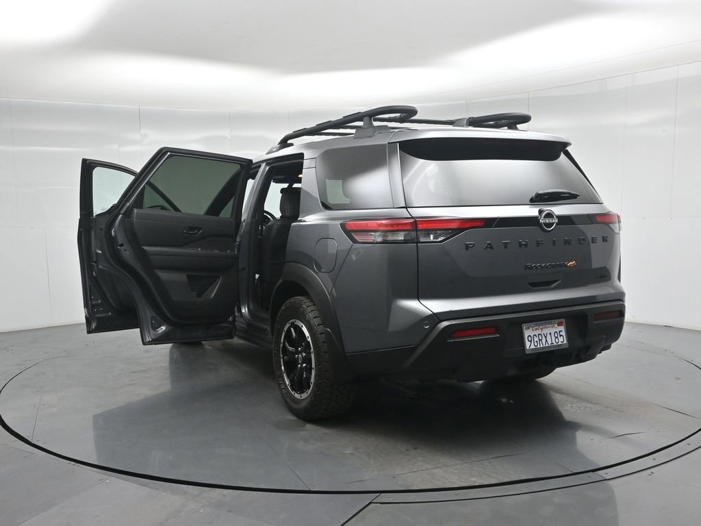 Used 2023 Nissan Pathfinder Rock Creek image 55