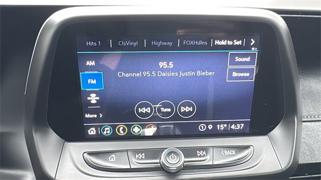 Used 2021 Chevrolet Camaro SS image 22