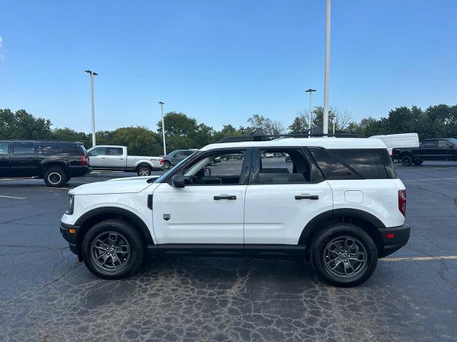 Certified 2023 Ford Bronco Sport Big Bend w/ Convenience Package AWD/4WD image 5