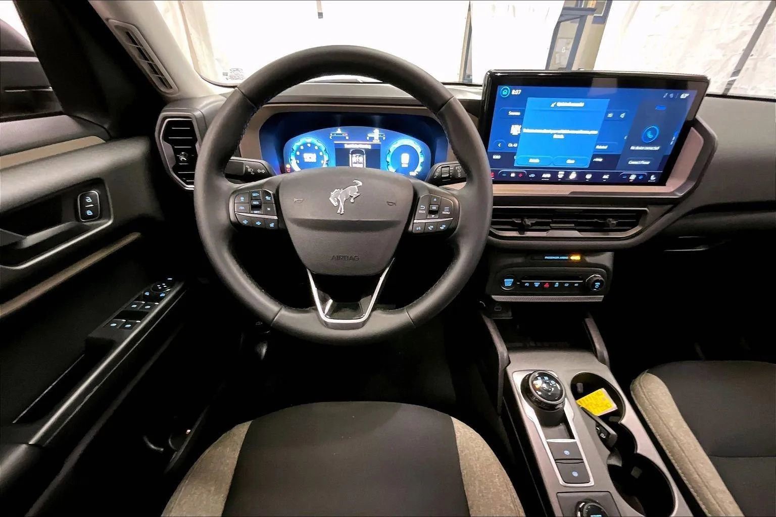 Certified 2025 Ford Bronco Sport Big Bend w/ Convenience Package image 5