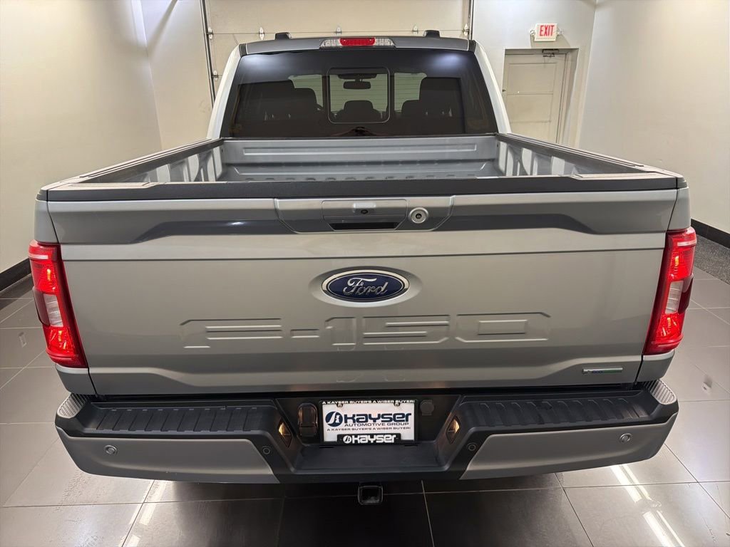 Certified 2023 Ford F150 XLT w/ Equipment Group 302A High AWD/4WD image 5