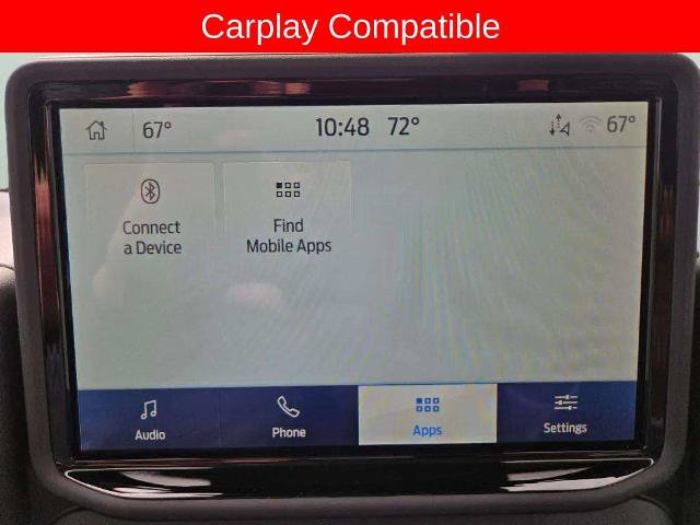 Certified 2023 Ford Bronco Sport Outer Banks AWD/4WD image 13