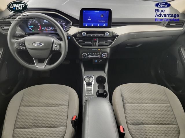 Certified 2020 Ford Escape SE AWD/4WD image 21