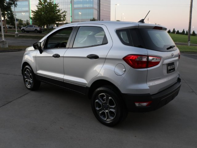 Certified 2022 Ford EcoSport S AWD/4WD image 5