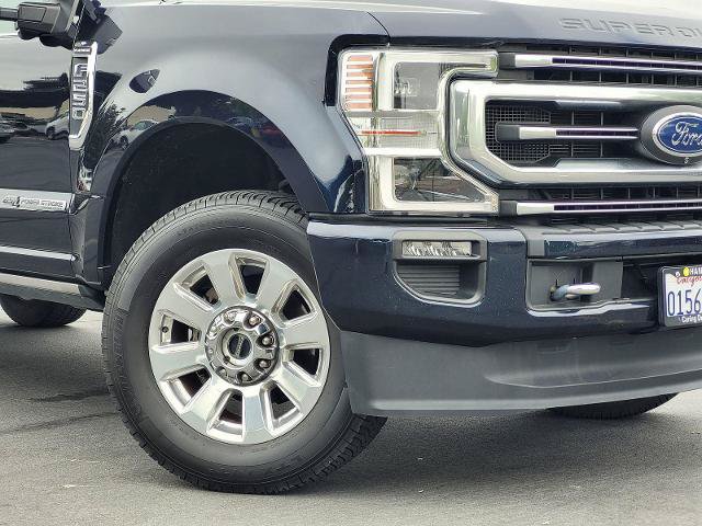 Certified 2022 Ford F250 4x4 Crew Cab Super Duty image 11
