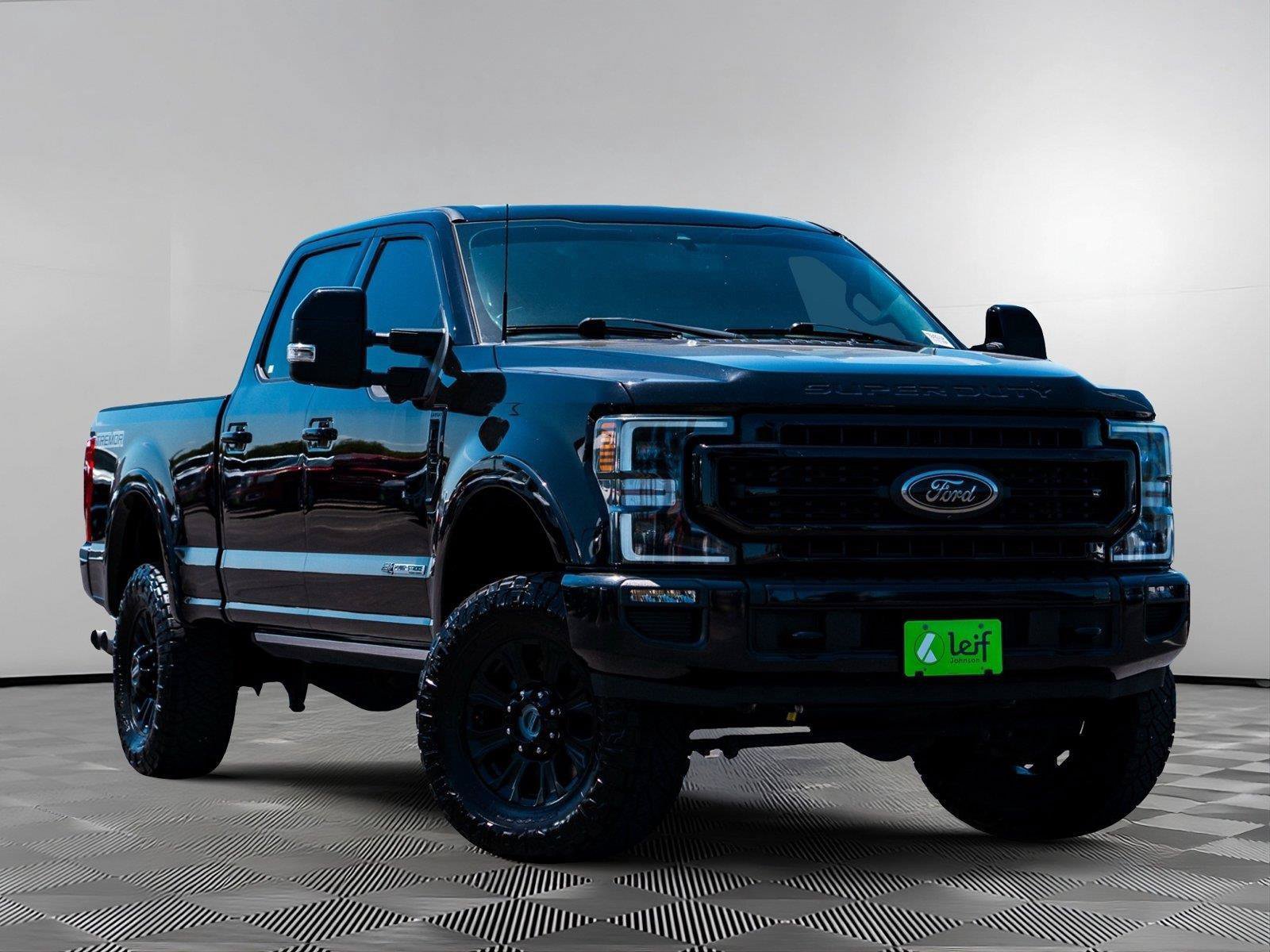 Certified 2022 Ford F250 Lariat w/ Tremor Off-Road Package
