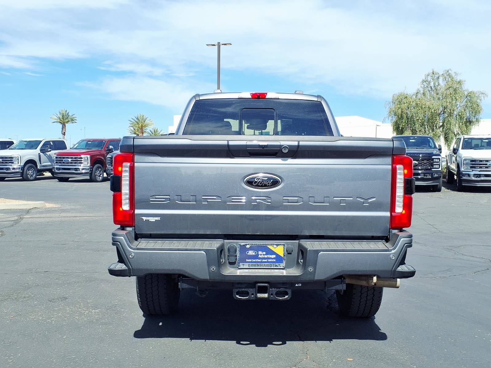 Certified 2025 Ford F250 Lariat w/ Lariat Ultimate Package AWD/4WD image 5