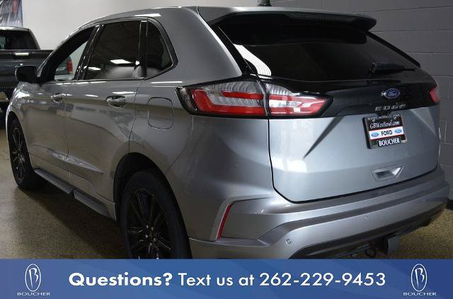 Certified 2022 Ford Edge ST-Line w/ Class II Trailer Tow Package AWD/4WD image 4