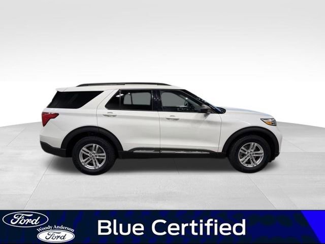 Certified 2023 Ford Explorer XLT w/ Equipment Group 202A image 5
