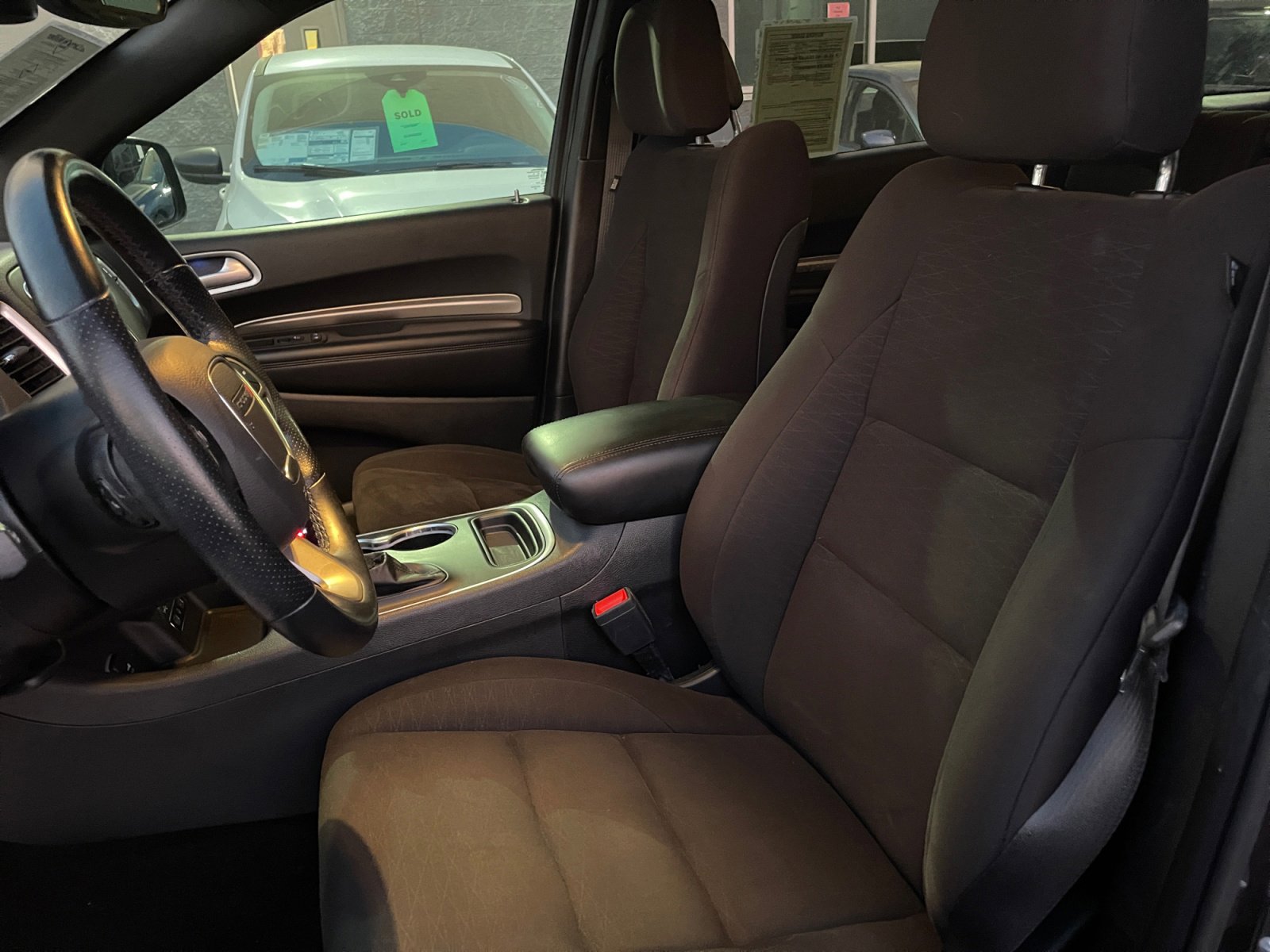 Used 2020 Dodge Durango SXT image 15