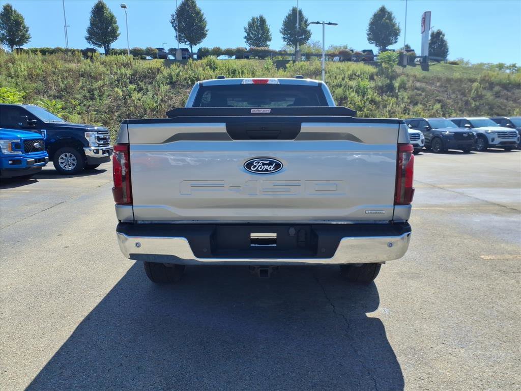 Certified 2024 Ford F150 XL w/ Equipment Group 103A High image 3