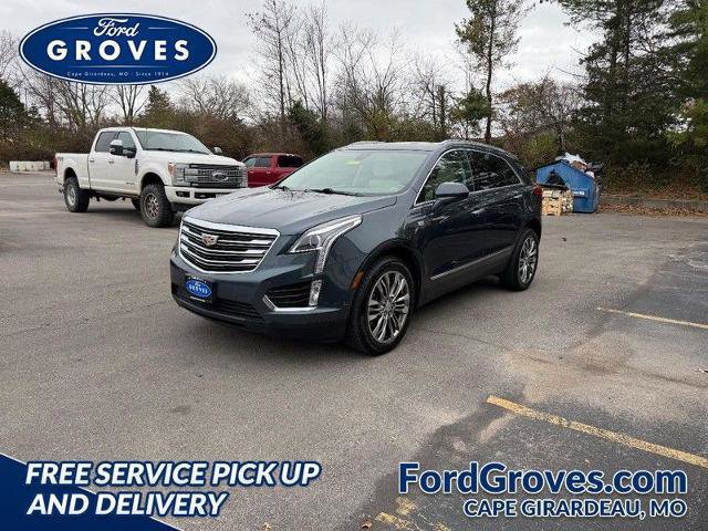 Used 2019 Cadillac XT5 Luxury image 1