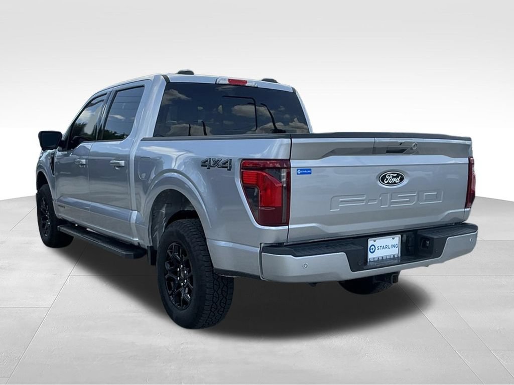 Certified 2024 Ford F150 XLT w/ Equipment Group 302A MID AWD/4WD image 3